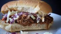 Potluck Pulled Pork Sandwiches { instant pot } Potluck Pulled Pork Sandwiches { instant pot }