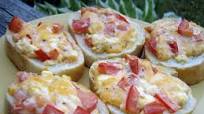 Joanne's Creamy Bruschetta Joanne's Creamy Bruschetta