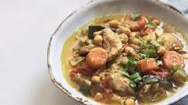 Slow cooker summer chicken curry recipe Slow cooker summer chicken curry recipe