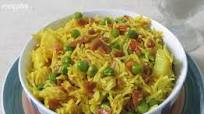 Aloo Matar ki Tehri / Matar Vadi Wale Chawal Aloo Matar ki Tehri / Matar Vadi Wale Chawal