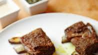 Slow Roasted-Lamb Riblets Slow Roasted-Lamb Riblets