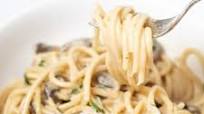 Creamy Mushroom Pasta in Instant Pot Creamy Mushroom Pasta in Instant Pot