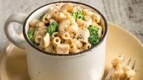 Macaroni and Cheese With Broccoli Macaroni and Cheese With Broccoli