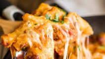Easy Baked Ziti Recipe Easy Baked Ziti Recipe
