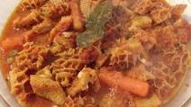 Italian Tripe Stew Italian Tripe Stew
