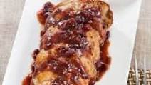 Slow-Cooker Pork Loin with Cranberries and Orange Slow-Cooker Pork Loin with Cranberries and Orange