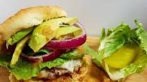 Hawaiian Teriyaki Steak Burgers Hawaiian Teriyaki Steak Burgers