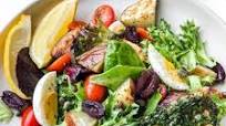Copycat Nordstrom Cafe Wild Salmon Niçoise Salad Copycat Nordstrom Cafe Wild Salmon Niçoise Salad