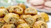 Sausage roll recipes Sausage roll recipes
