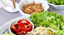 Bak Chor Mee Suah (Wheat Vermicelli with Meat Sauce) Bak Chor Mee Suah (Wheat Vermicelli with Meat Sauce)