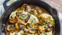 Guinness Mushrooms Chicken Breast Guinness Mushrooms Chicken Breast