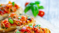 Bruschetta aus dem Thermomix® Bruschetta aus dem Thermomix®