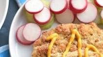 Almond Crusted Turkey Cutlets Almond Crusted Turkey Cutlets