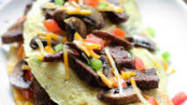 Big Steak Omelette Big Steak Omelette
