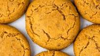 Vegan Pumpkin Cookies Vegan Pumpkin Cookies