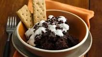 Slow-Cooker Fudgy S’more Cake Slow-Cooker Fudgy S’more Cake