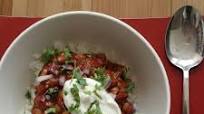 Chili with White Beans Chili with White Beans