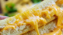 Air Fryer Grilled Cheese Air Fryer Grilled Cheese