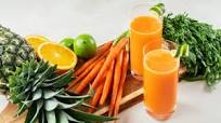 Carrot Pineapple Orange Juice Carrot Pineapple Orange Juice