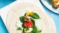 Chicken skewers with tzatziki | BBC Good Food Chicken skewers with tzatziki | BBC Good Food
