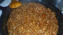 Beef and Chorizo Chili Beef and Chorizo Chili