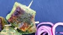 Haryali Fish Tikka Haryali Fish Tikka