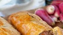 📋Beef Sausage Hand Pie Recipe 📋Beef Sausage Hand Pie Recipe