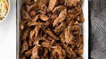 Slow Cooker Pulled Pork Slow Cooker Pulled Pork