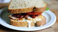 Caesar BLT Club Sandwich Caesar BLT Club Sandwich