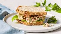 Salmon Salad Salmon Salad