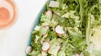 Baja Chopped Caesar Salad Baja Chopped Caesar Salad