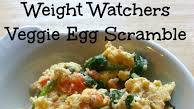 Veggie Egg Scramble Veggie Egg Scramble