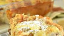 Dad's Bread Pudding Dad's Bread Pudding