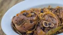 Pork Pata Humba Recipe Pork Pata Humba Recipe