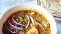 Palak Chicken Palak Chicken