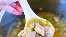 Pressure Cooker Chili Verde Pressure Cooker Chili Verde