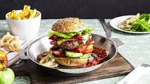 Gourmet Burger Gourmet Burger