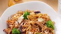 Pork & Ramen Stir-Fry Pork & Ramen Stir-Fry