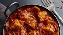Slimming World chicken balti Slimming World chicken balti