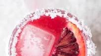 Blood Orange Margarita Blood Orange Margarita