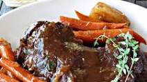 Classic Pot Roast Classic Pot Roast