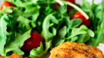 Pan-Fried Cod Pan-Fried Cod