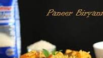 Paneer Biryani Paneer Biryani