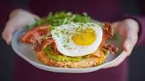 Breakfast Toast Breakfast Toast