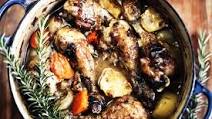 French-style slow-cooker chicken drumsticks recipe French-style slow-cooker chicken drumsticks recipe