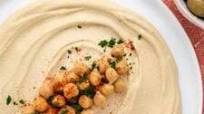 Oil-Free Hummus Oil-Free Hummus
