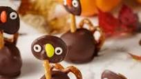 Turkey Oreo Balls Recipe Turkey Oreo Balls Recipe