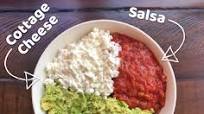 Easy Avocado Dip With Cottage Cheese Easy Avocado Dip With Cottage Cheese