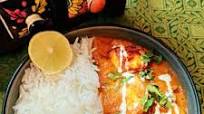 Paneer tikka Rice bowl Paneer tikka Rice bowl