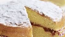 Gaby's Victoria sandwich Gaby's Victoria sandwich